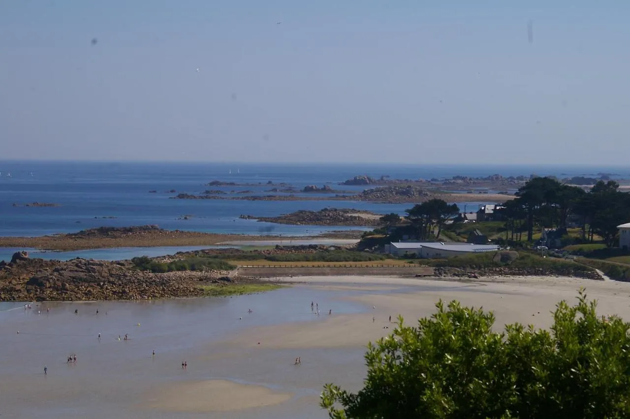 Kerbugalic Gr34 Bed & Breakfast Trevou-Treguignec