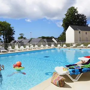 3* Vakantiepark Terres De France Le Domaine De La Baie